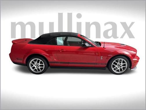 2008 Ford Shelby GT500 Base