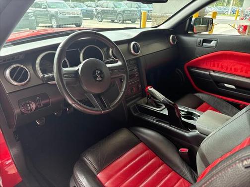 2008 Ford Shelby GT500 Base