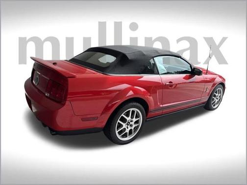 2008 Ford Shelby GT500 Base
