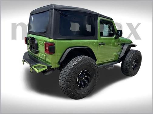 2018 Jeep Wrangler Sport S
