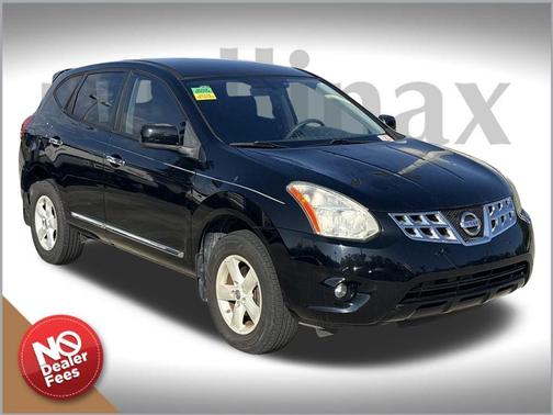 2013 Nissan Rogue S
