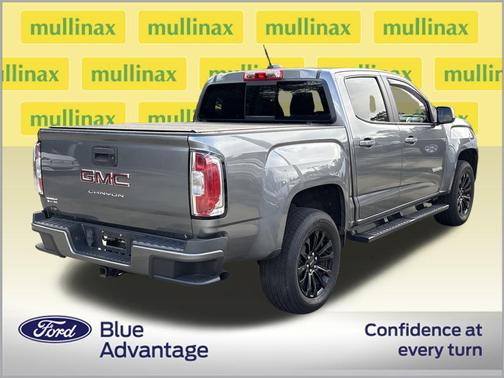 2021 GMC Canyon Elevation