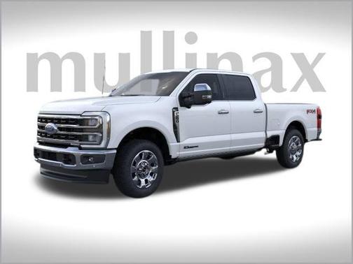 2025 Ford F-250 King Ranch