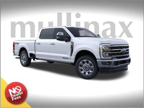 2025 Ford F-250 King Ranch