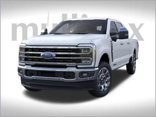 2025 Ford F-250 King Ranch