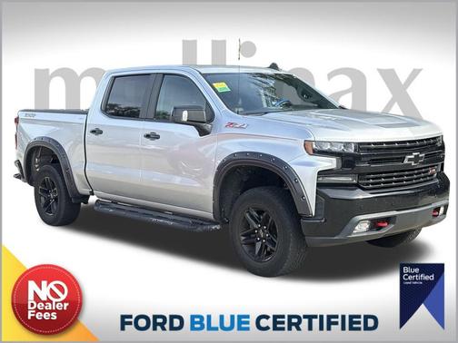 2019 Chevrolet Silverado 1500 LT Trail Boss
