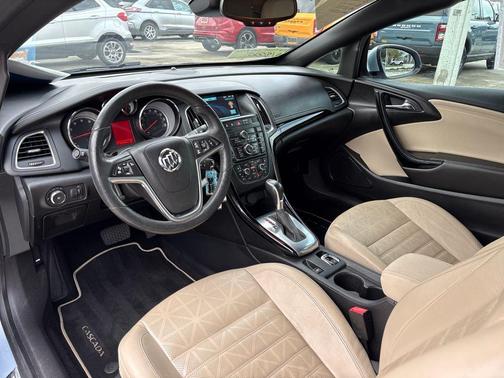2017 Buick Cascada Premium