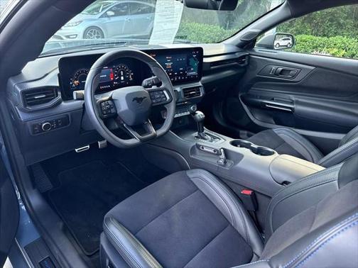 2025 Ford Mustang Dark Horse Fastback