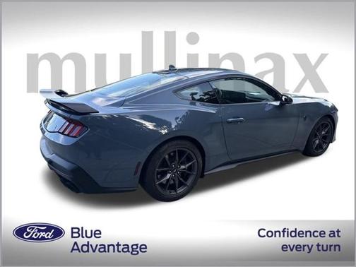 2025 Ford Mustang Dark Horse Fastback