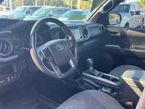 2019 Toyota Tacoma TRD Off Road