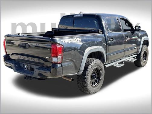 2019 Toyota Tacoma TRD Off Road