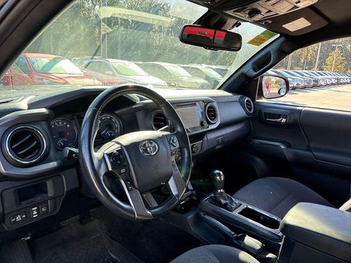 2019 Toyota Tacoma TRD Off Road