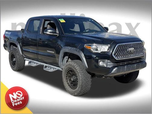2019 Toyota Tacoma TRD Off Road