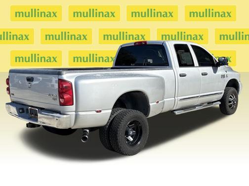 2008 Dodge Ram 3500 Laramie