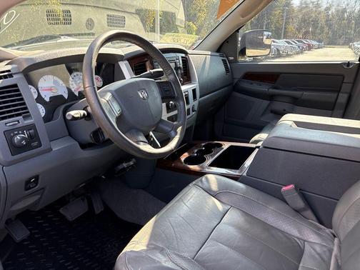 2008 Dodge Ram 3500 Laramie