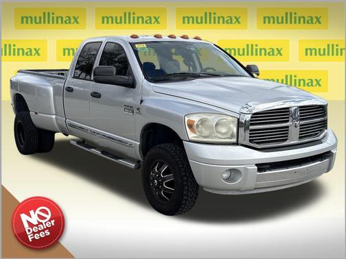 2008 Dodge Ram 3500 Laramie