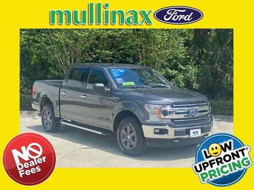 Photo 1 of 45 of 2019 Ford F-150 XLT
