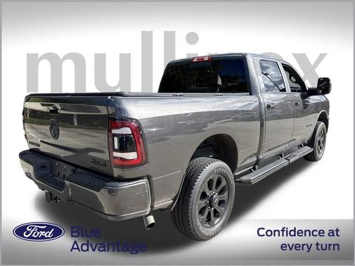 2024 RAM 2500 Laramie Crew Cab 4x4 6'4' Box