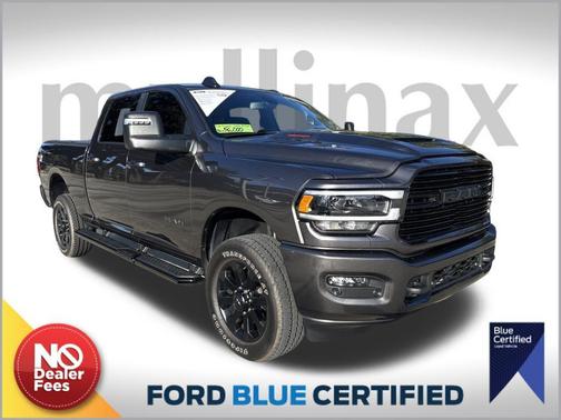 2024 RAM 2500 Laramie Crew Cab 4x4 6'4' Box