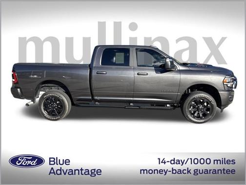 2024 RAM 2500 Laramie Crew Cab 4x4 6'4' Box