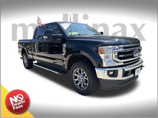 2020 Ford F-250 Lariat