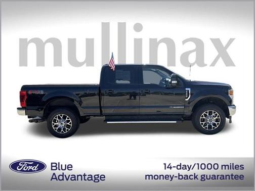 2020 Ford F-250 Lariat