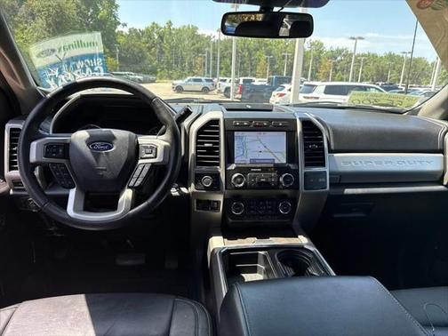 2020 Ford F-250 Lariat