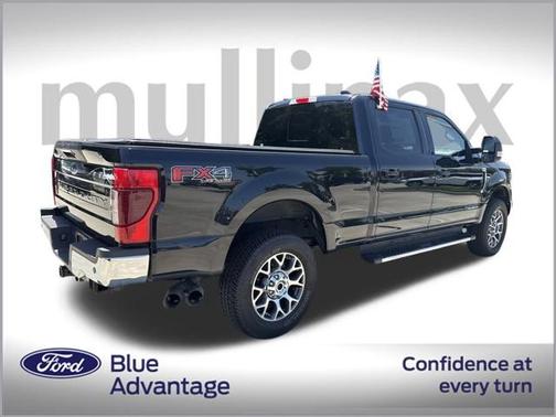 2020 Ford F-250 Lariat
