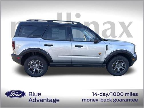 2022 Ford Bronco Sport Badlands