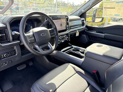 2025 Ford F-250 Lariat