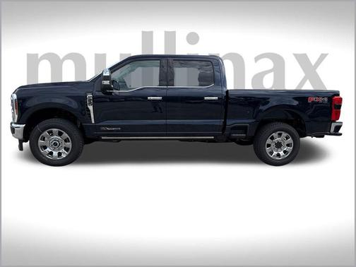 2025 Ford F-250 Lariat