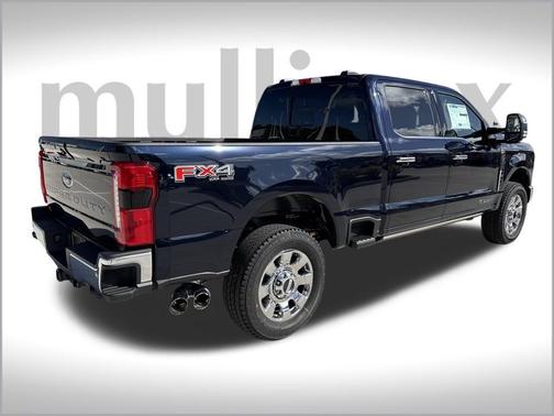 2025 Ford F-250 Lariat