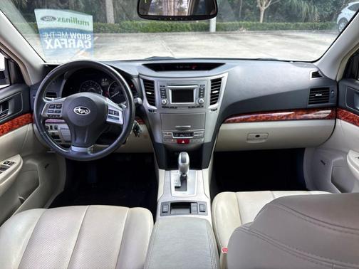 2012 Subaru Outback 3.6R Limited