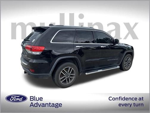2019 Jeep Grand Cherokee Limited X