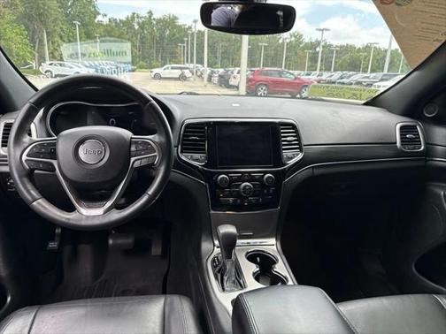 2019 Jeep Grand Cherokee Limited X