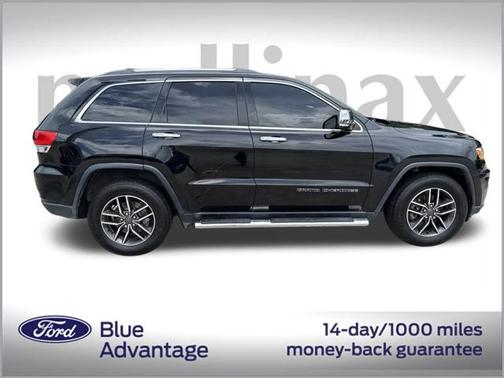 2019 Jeep Grand Cherokee Limited X