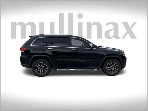 2019 Jeep Grand Cherokee Limited X