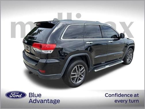 2019 Jeep Grand Cherokee Limited X