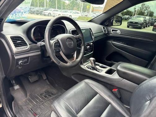 2019 Jeep Grand Cherokee Limited X