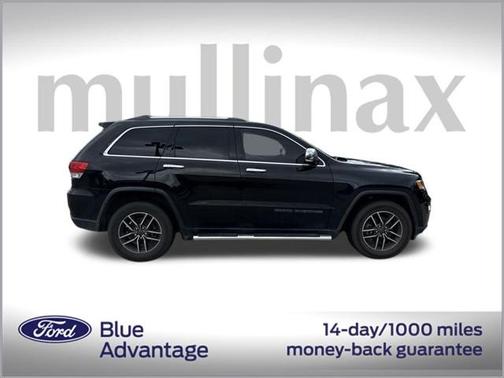 2019 Jeep Grand Cherokee Limited X