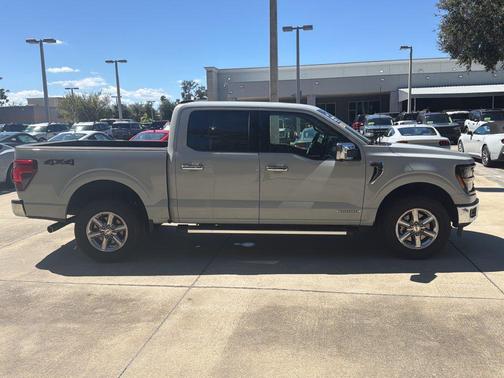 Avalanche 2024 Ford F-150 XLT