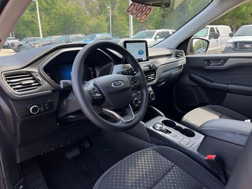 rapid red metallic tinted clearcoat 2026 Ford Escape Active