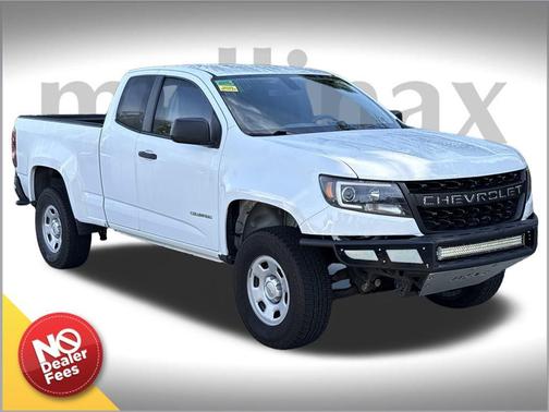 2018 Chevrolet Colorado WT