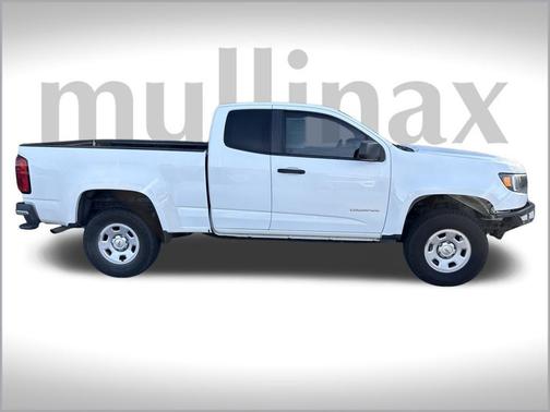 2018 Chevrolet Colorado WT