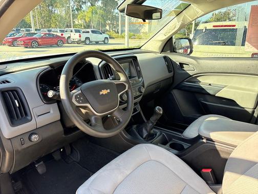 2018 Chevrolet Colorado WT