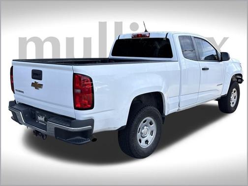 2018 Chevrolet Colorado WT