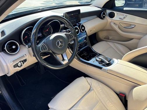 2016 Mercedes-Benz C-Class C 300 4MATIC