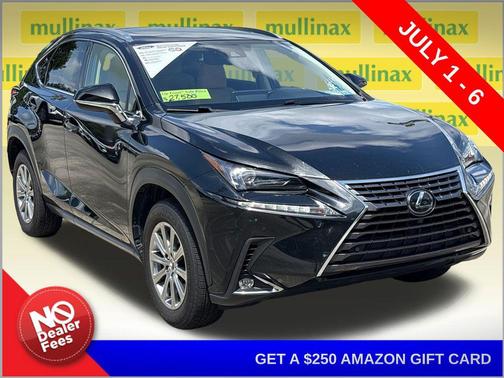 Caviar 2020 Lexus NX 300 Base