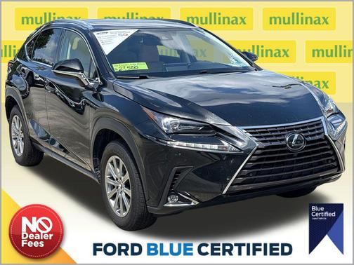 Caviar 2020 Lexus NX 300 Base