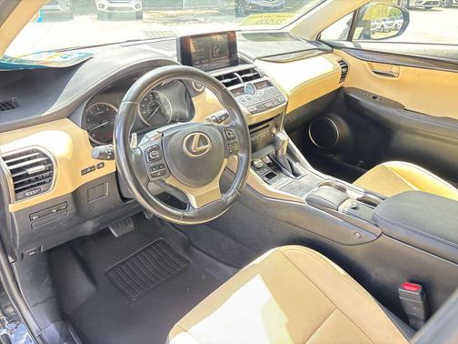 Caviar 2020 Lexus NX 300 Base